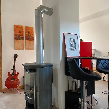 Lägenhet City Apartment
