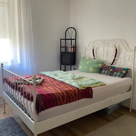 Apartament City Apartment Schweinfurt