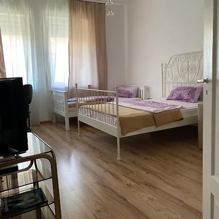 City Apartment Lägenhet Schweinfurt