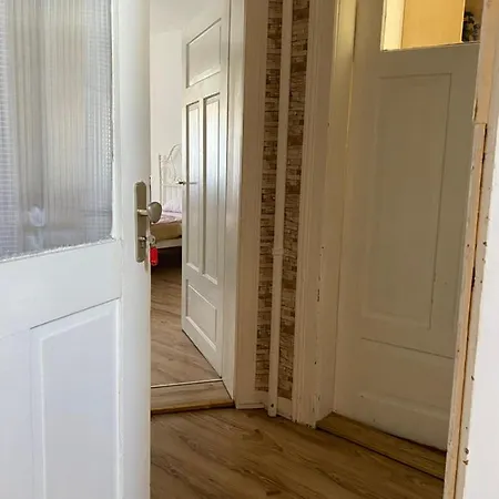 City Apartment Lägenhet *