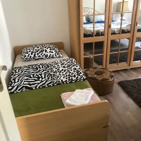 Apartament City Apartment *