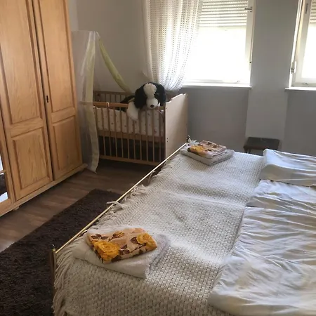 Lägenhet City Apartment