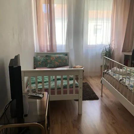City Apartment Σβάινφουρτ
