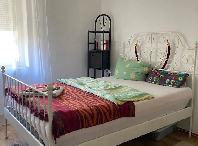 Appartement City Apartment Schweinfurt
